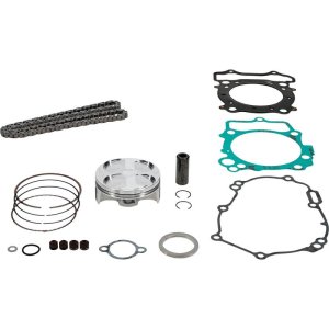 Yamaha WR 250 F Piston Kit - Vertex Pistons - Top End - `20-`23